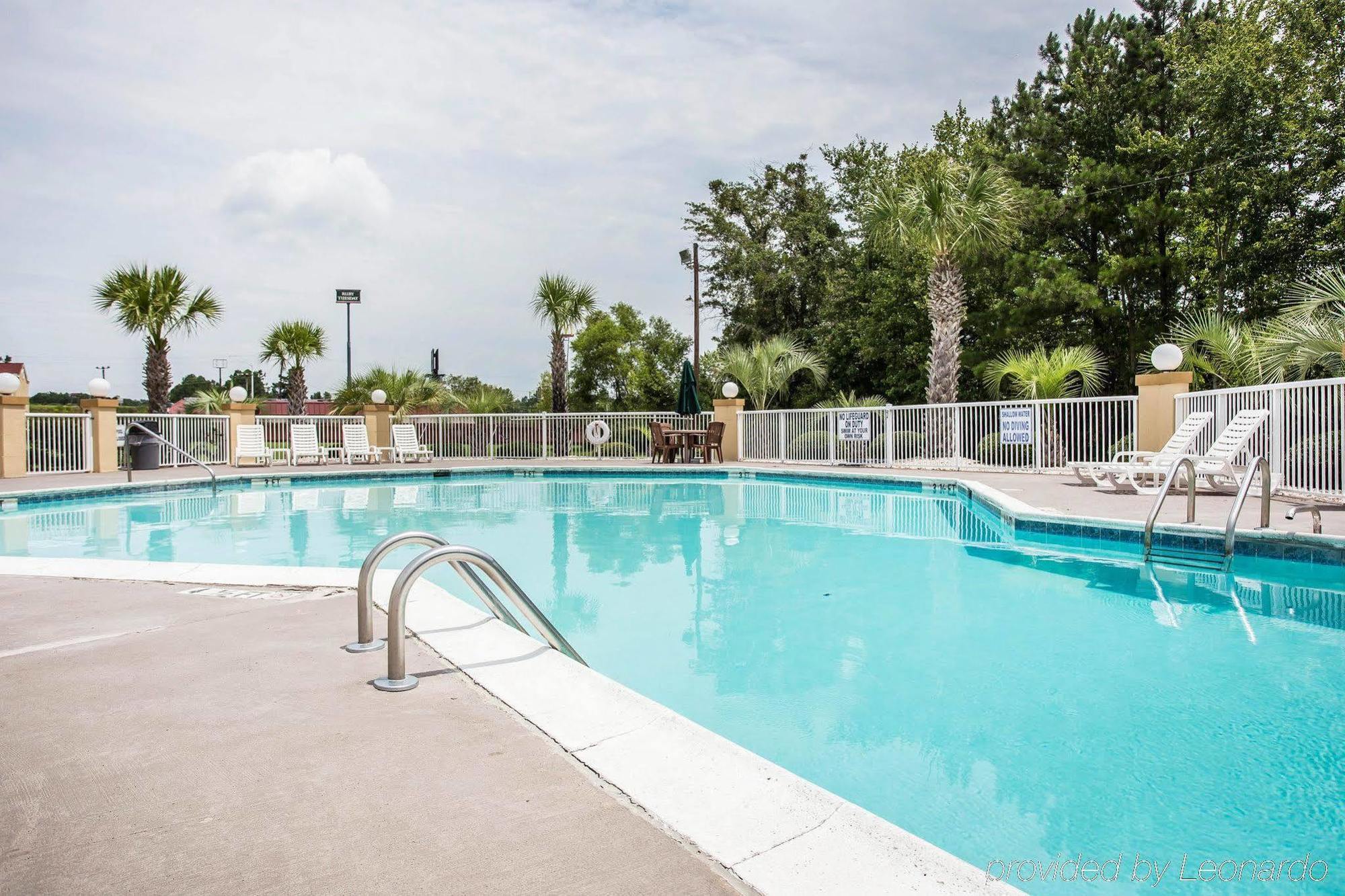 Comfort Inn & Suites Walterboro I-95 Exterior foto