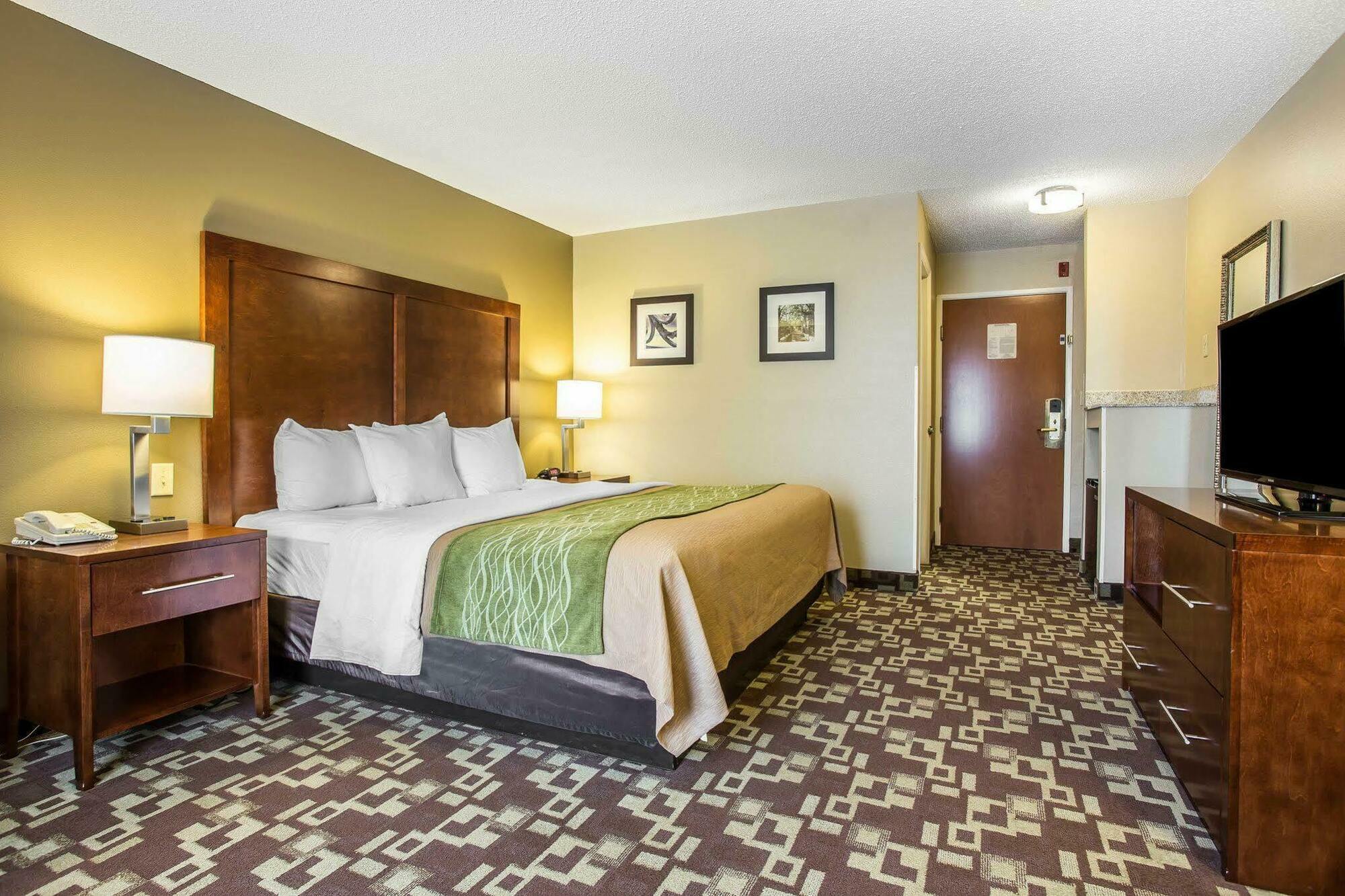 Comfort Inn & Suites Walterboro I-95 Exterior foto